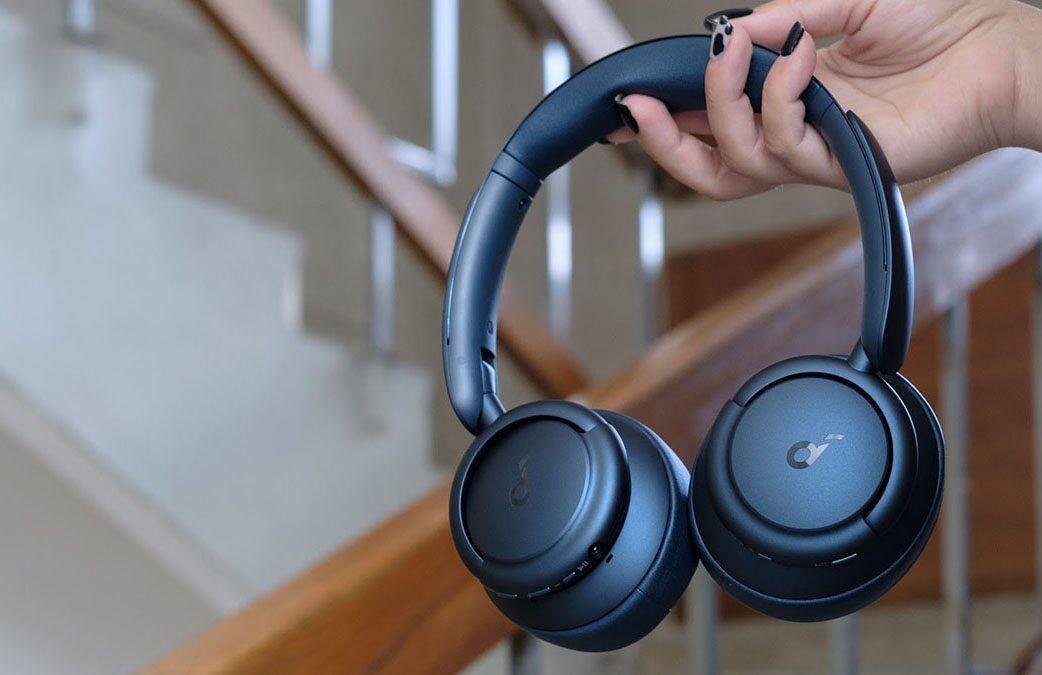 Топ-5 лучших бюджетных беспроводных накладных наушников на 2024 год 8 наушник