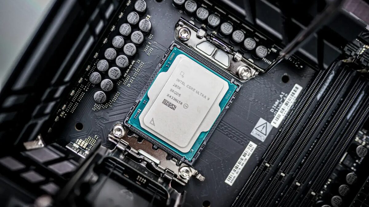 Топ-12 лучших процессоров для работы и игр в 2024 году. Часть 2 12 core ultra 9 285k review 1 1