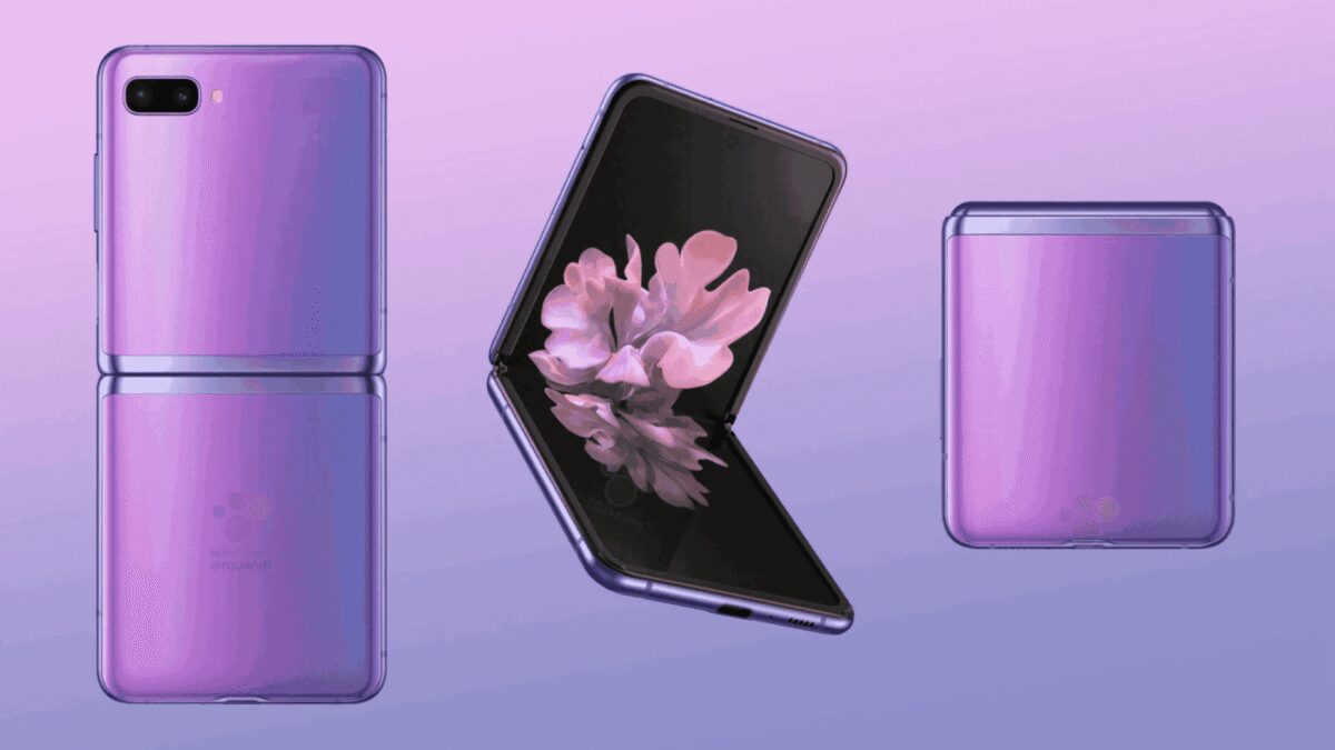 Samsung Galaxy Z Flip FE