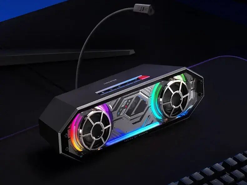 Edifier выпускает игровые колонки Hecate G2500bar с объёмным звуком и RGB-подсветкой 2 Edifier
