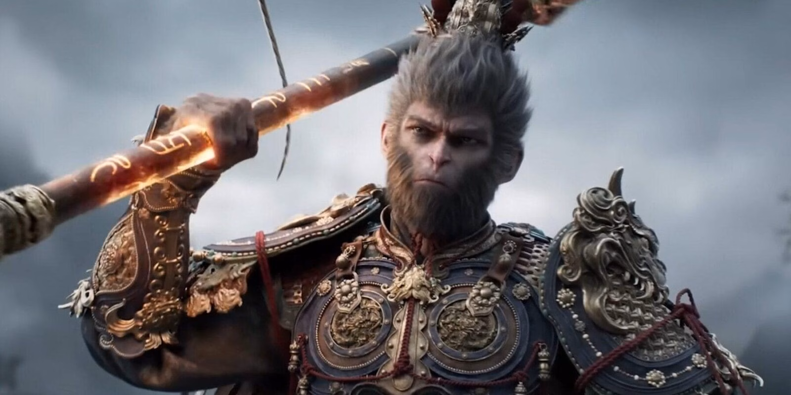 Выпущена клавиатура, вдохновлённая игрой Black Myth: Wukong 3 Black Myth: Wukong