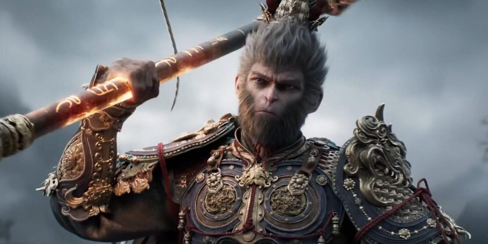 Выпущена клавиатура, вдохновлённая игрой Black Myth: Wukong 3 Black Myth: Wukong