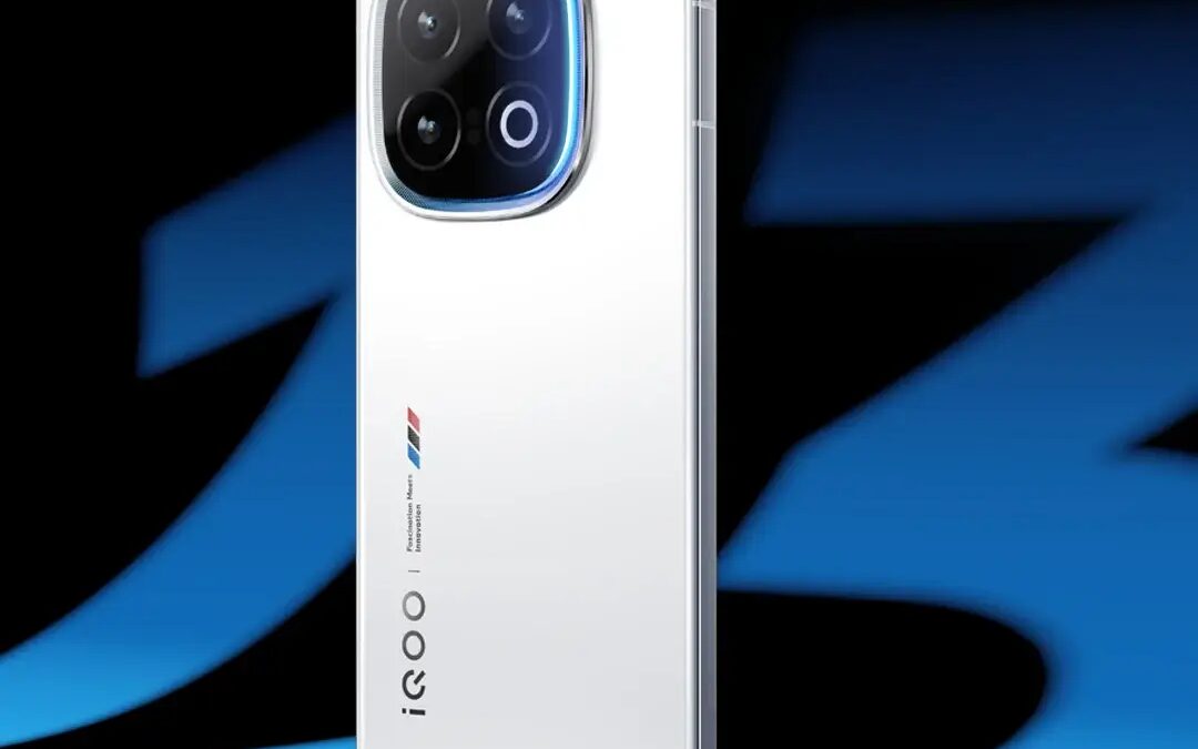 iQOO 13 в цветах Nardo Grey и Legend Edition поступит в продажу 3 декабря 4 iQOO 13