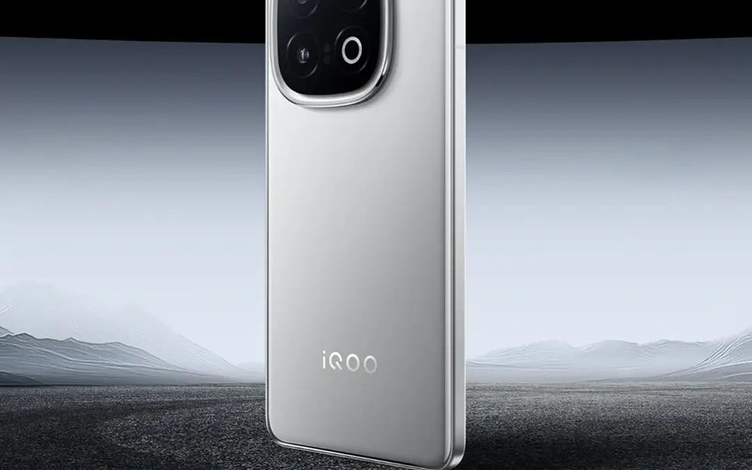 iQOO 13 в цветах Nardo Grey и Legend Edition поступит в продажу 3 декабря 5 iQOO 13