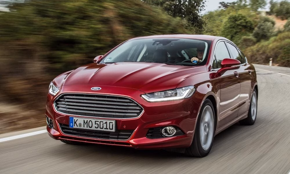 Ford сокращает тысячи сотрудников после отказа от Mondeo, Fiesta и Focus 2 ford mondeo hatchback 14