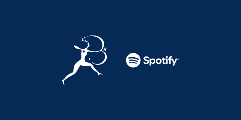 Spotify Bloomsbury Publishing