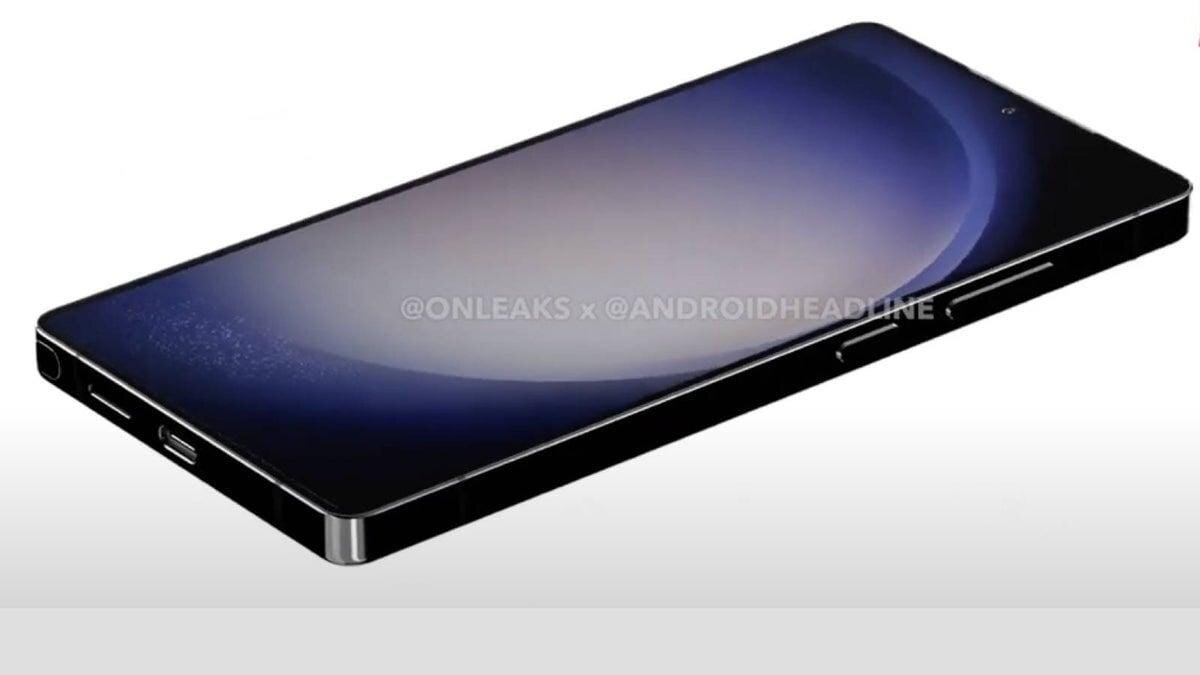Утечка: дизайн Samsung Galaxy S25 Ultra почти не отличается от S24 Ultra 5 galaxy s25 ultra design doesnt look radically different from s24 ultra in leaked image.webp