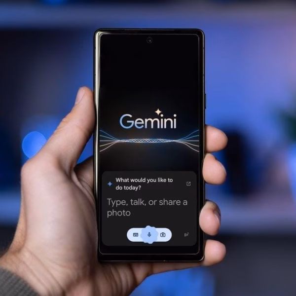 gemini becomes less reliant on google assistant with its latest extension.webp