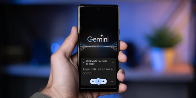 Gemini расширяет возможности без помощи Google Assistant с новым обновлением (gemini becomes less reliant on google assistant with its latest extension.webp)