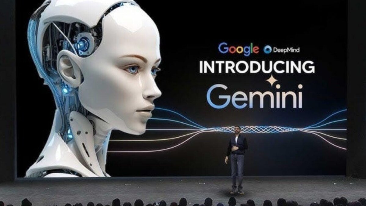 Google упрощает интерфейс Gemini: все функции в одном меню 3 Google Gemini