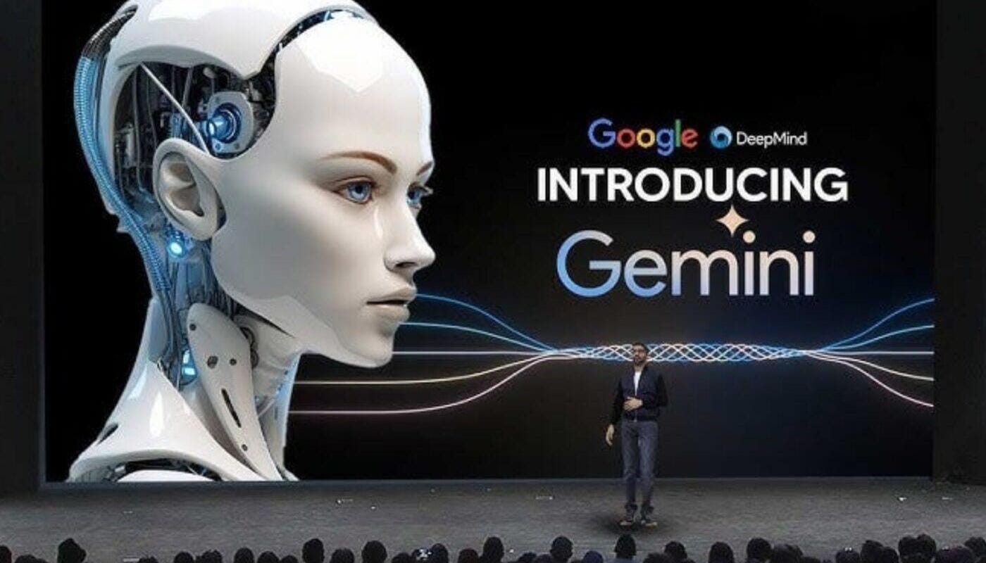 Приложение Gemini теперь доступно без входа в аккаунт Google 2 Gemini
