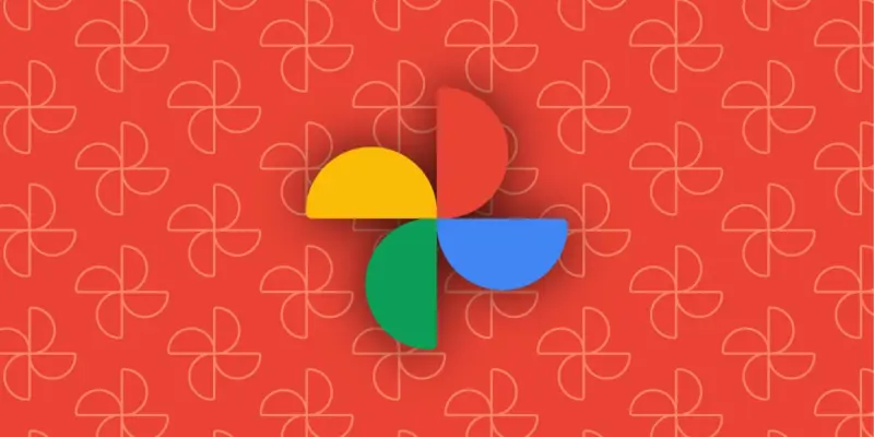 Google Photos для Android теперь использует полупрозрачную строку состояния (google photos logo 2.jpg)