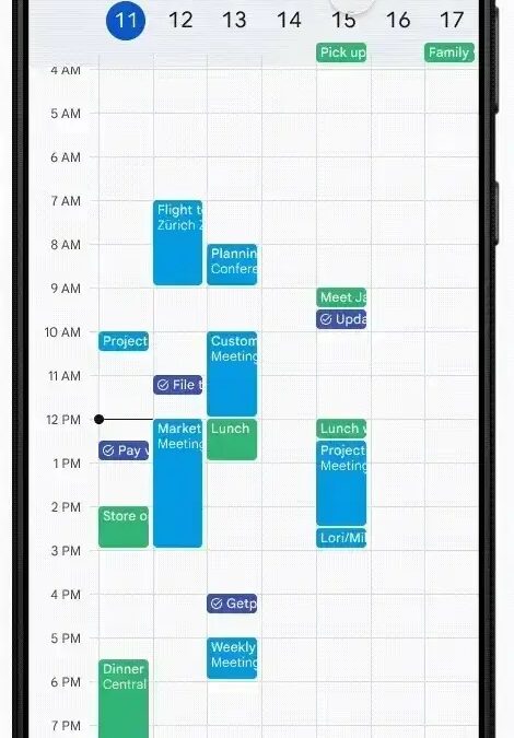 Google Calendar