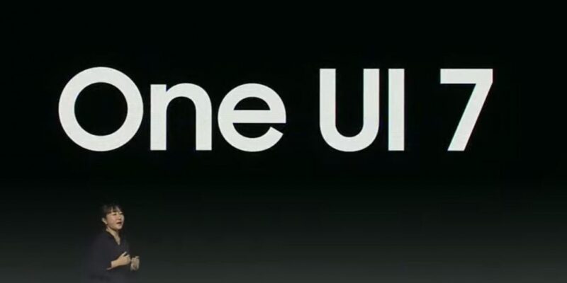 One UI 7