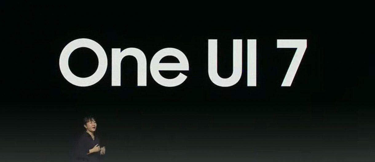 One UI 7