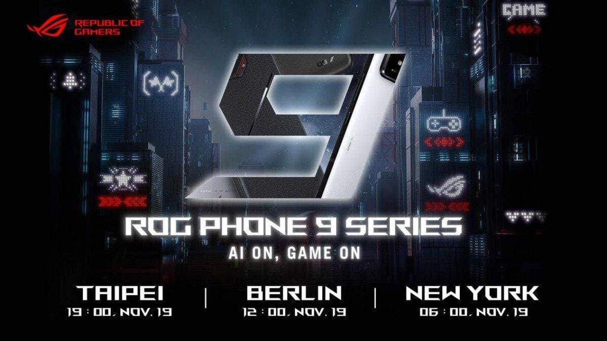 Asus ROG Phone 9 Pro получит экран с частотой обновления 185 Гц 3 gsmarena 001 1 1