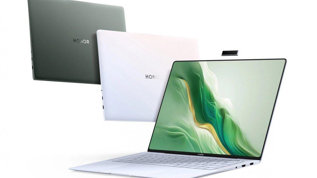 Honor MagicBook 14 Art