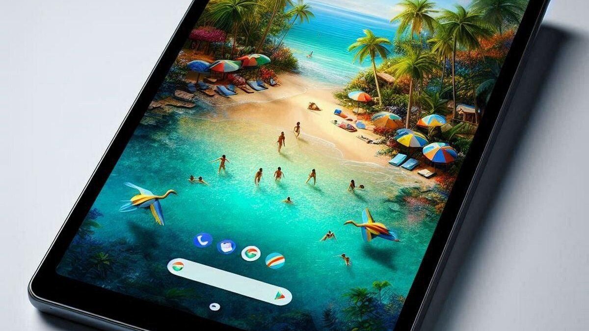 Google Pixel Tablet 3