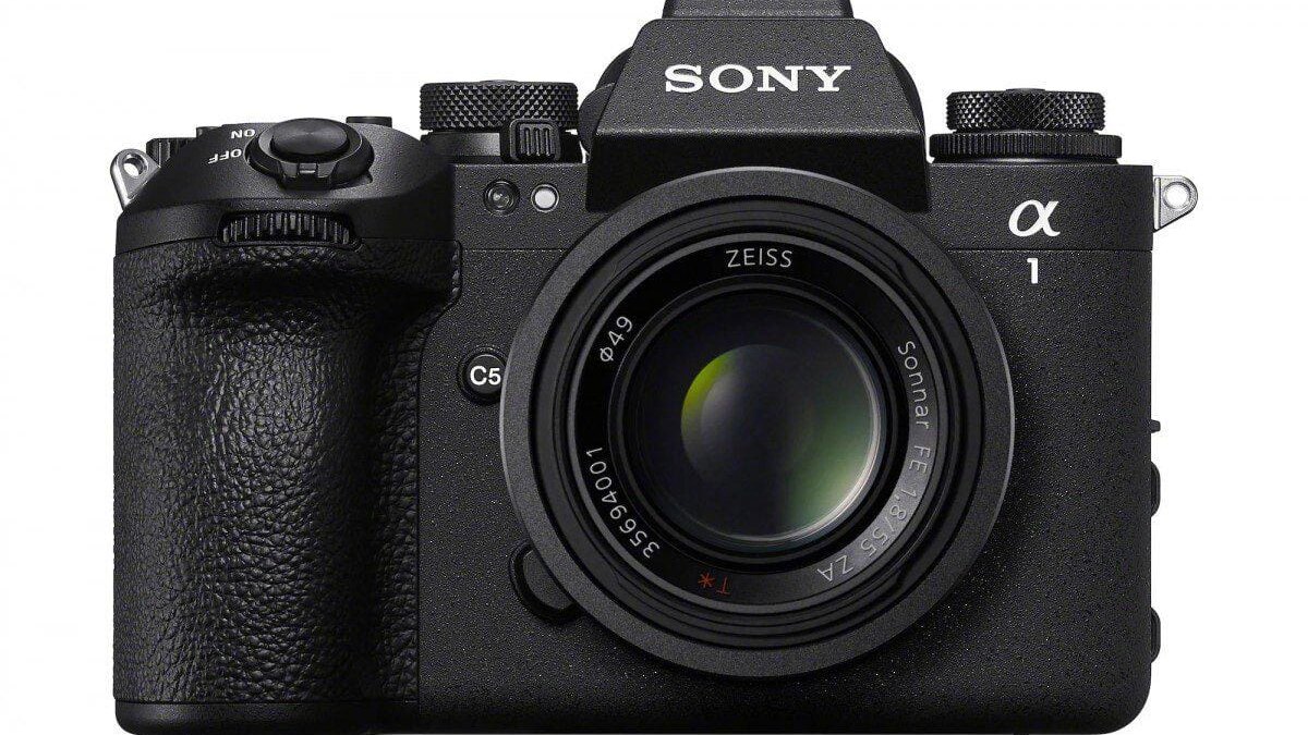 Sony Alpha 1 II