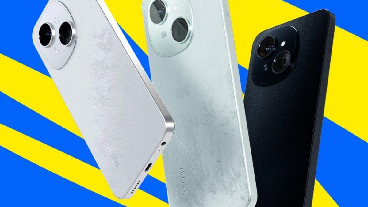 Представлен Tecno Pop 9: бюджетный смартфон с неожиданными фишками 5 Tecno Pop 9