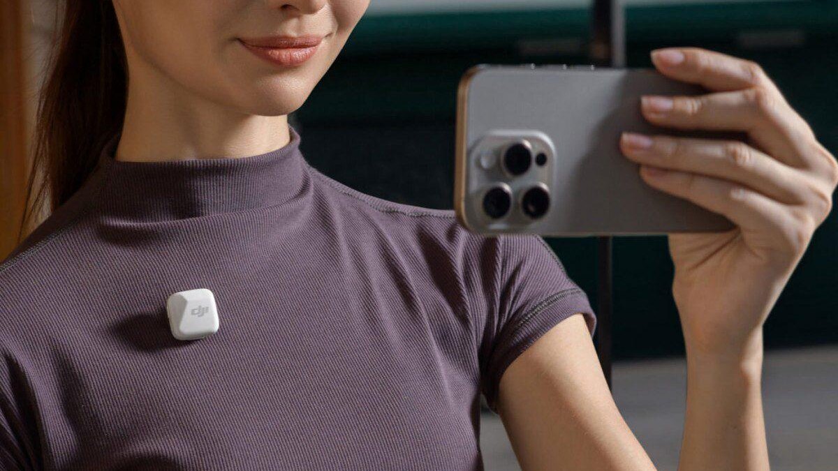 DJI Mic Mini