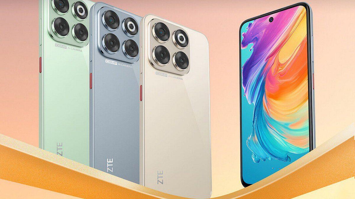 Выпущен смартфон ZTE Blade V70 с камерой 108 Мп и островком Dynamic Island 3 ZTE Blade V70