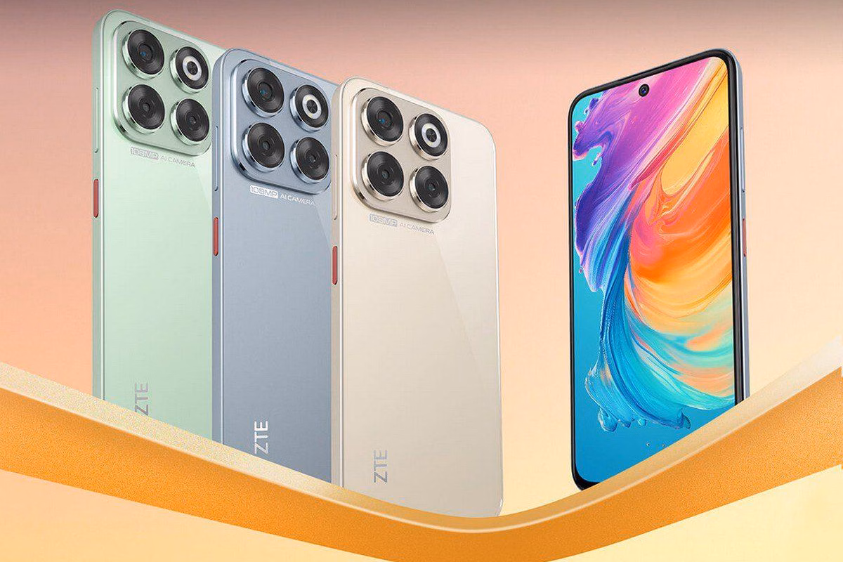 ZTE Blade V70