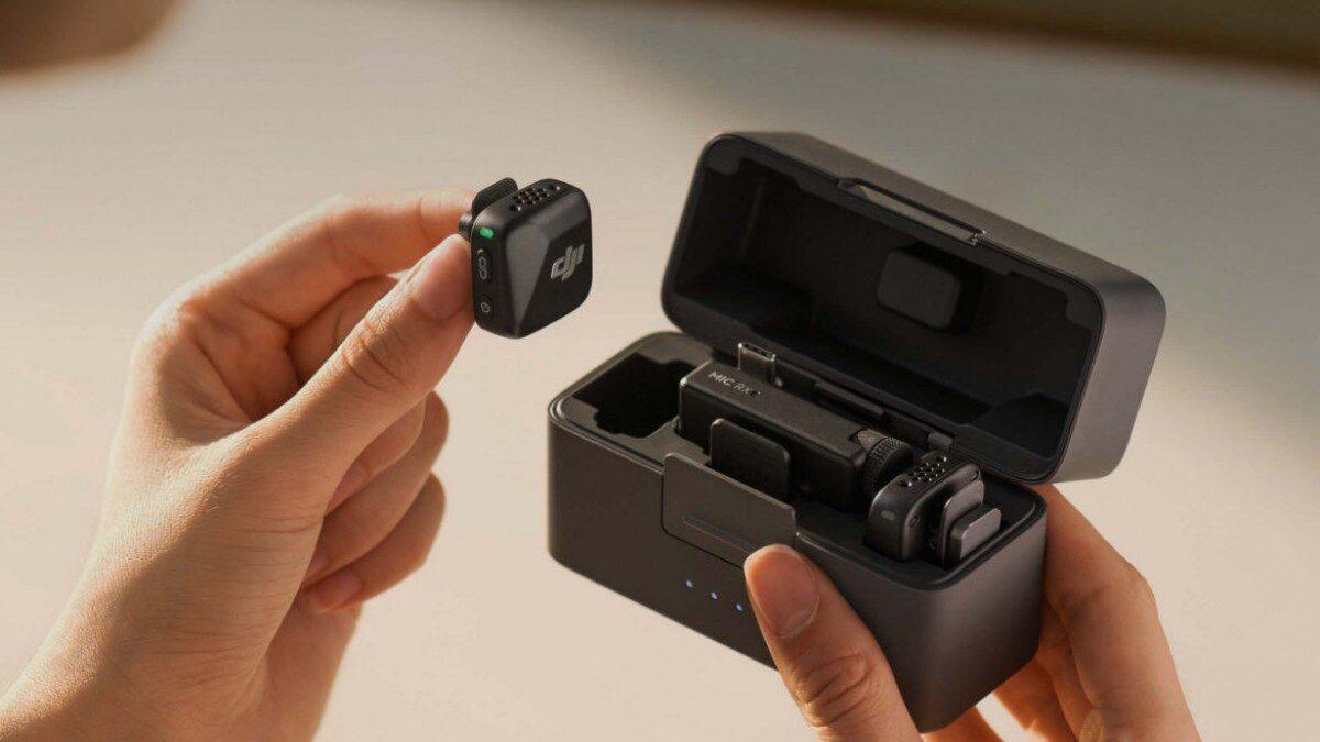 DJI Mic Mini