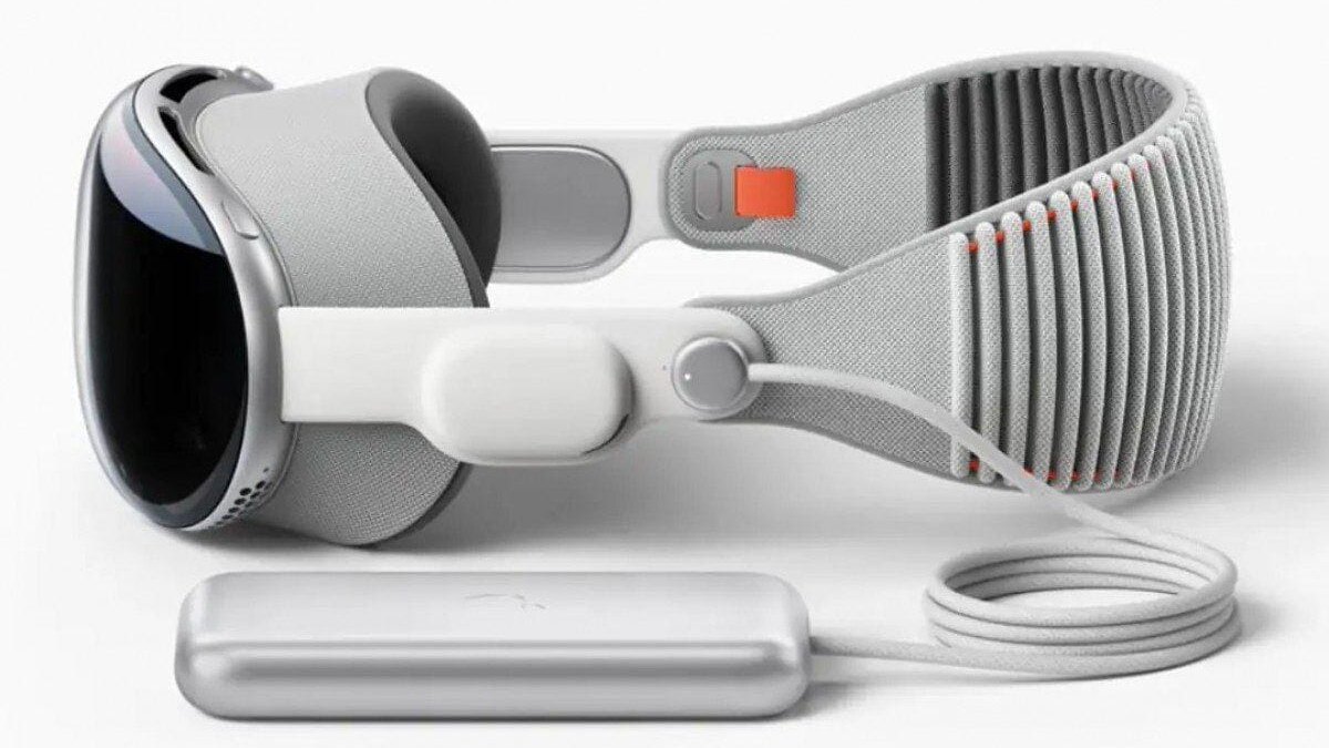 Бюджетная модель Apple Vision Pro отложена до 2027 года 3 Apple Vision Pro