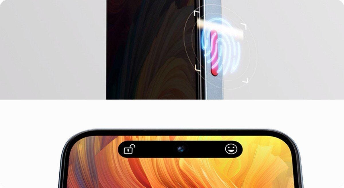 Выпущен смартфон ZTE Blade V70 с камерой 108 Мп и островком Dynamic Island 5 ZTE Blade V70