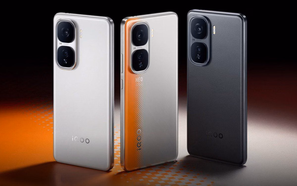 Представлена серия смартфонов iQOO Neo10: новый стандарт производительности 4 iQOO Neo10