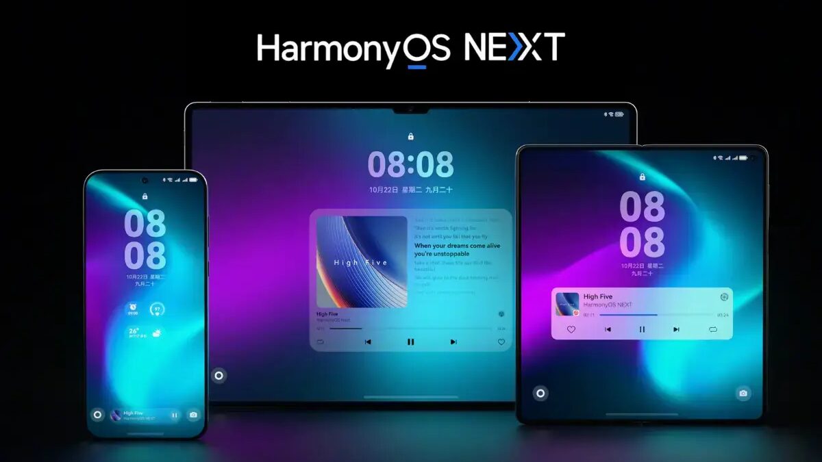HarmonyOS