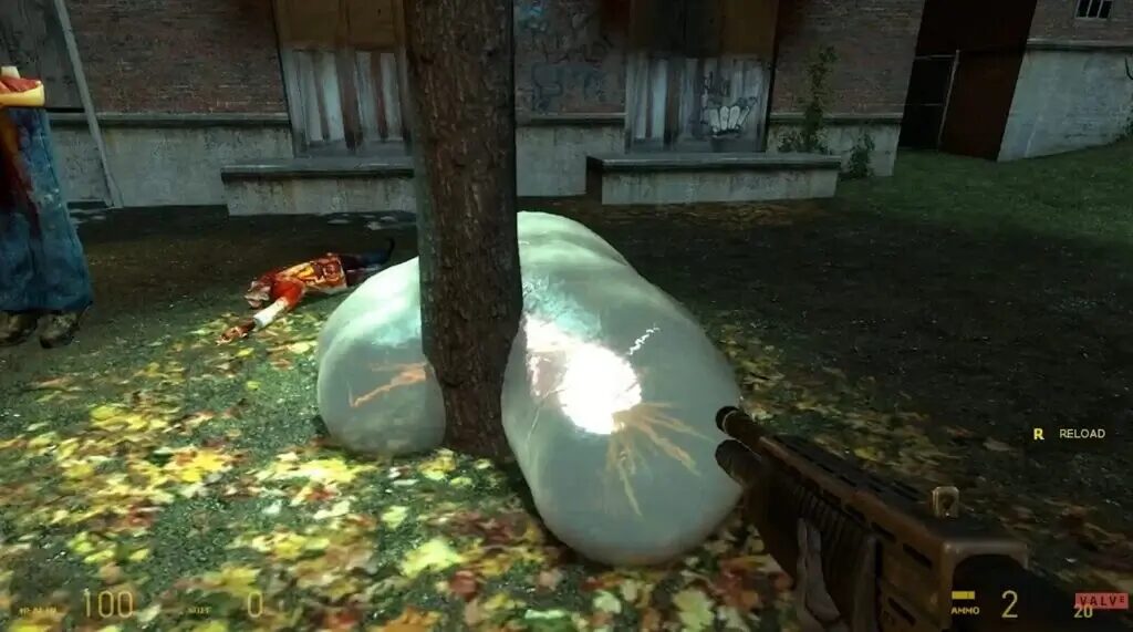 20 лет Half-Life 2: новые детали об отменённой Episode 3 и обновления игры 1 Half-Life 2