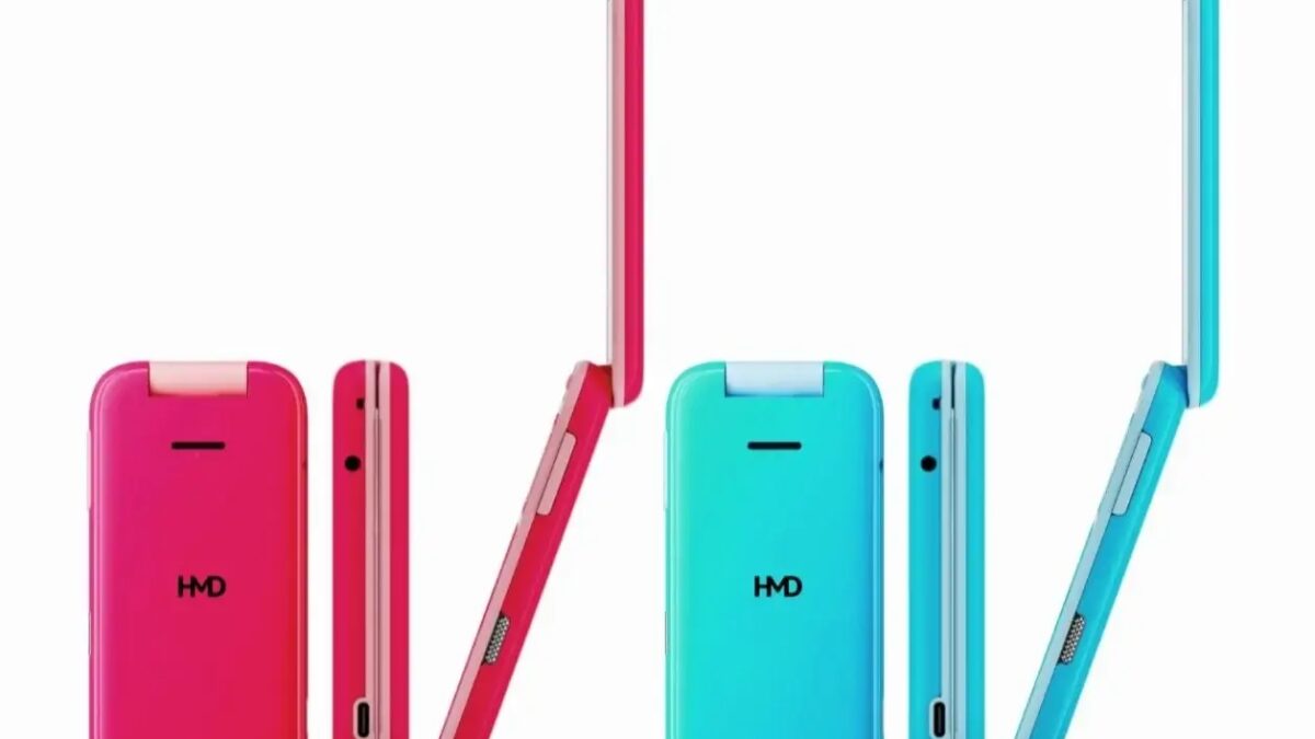 HMD Icon Flip 1: стильный ретро-флипфон с современным подходом 3 HMD Icon Flip 1