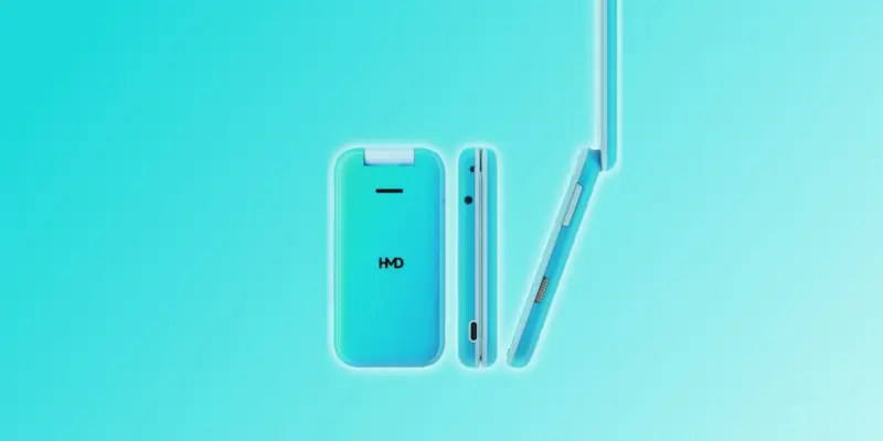 HMD Icon Flip 1