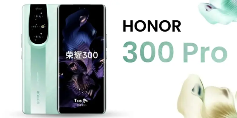 Honor 300 Pro