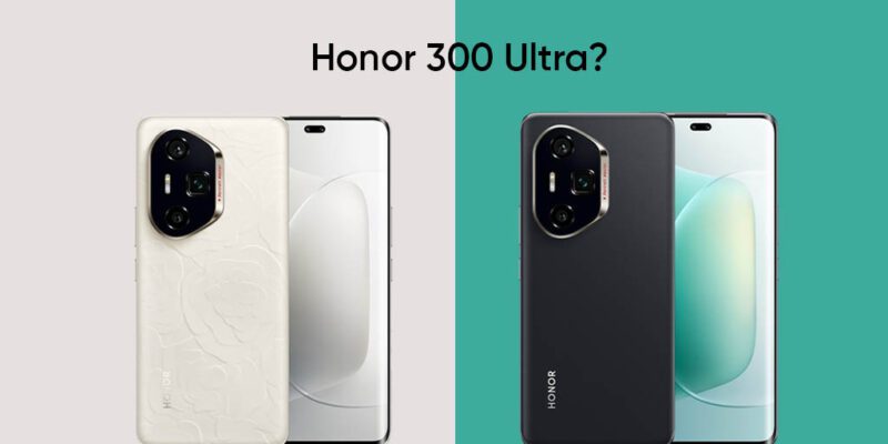 Honor 300 Ultra