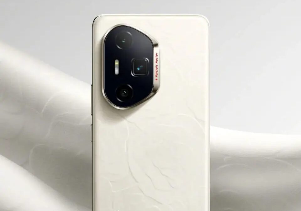 Honor 300 Ultra показали на официальных изображениях 5 Honor 300 Ultra