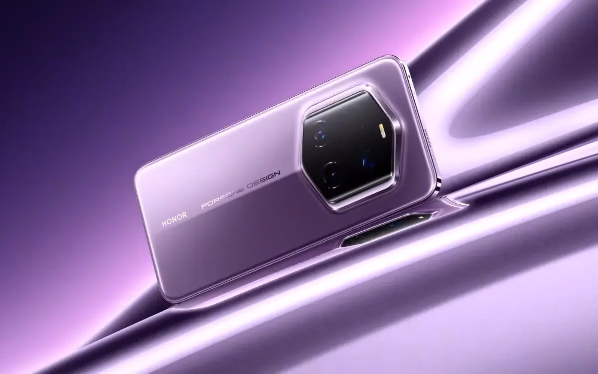 Утечка информации о смартфонах серий Honor Magic 7 RSR и GT 2 Honor Magic 7 RSR