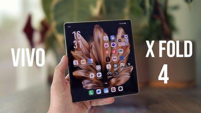 Vivo X Fold 4: утечка характеристик 3 Vivo X Fold 4