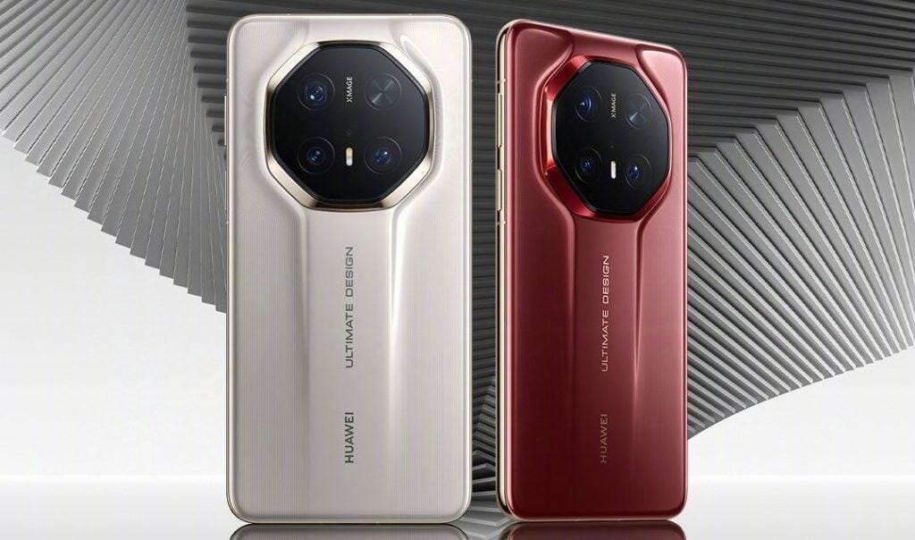 Huawei продолжает удивлять: Mate 70 с Kirin 9100 преодолевает санкции США 3 Huawei Mate 70