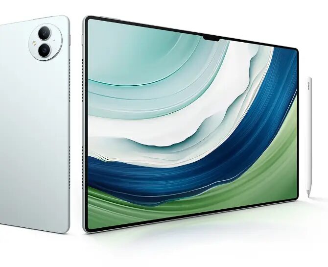 Huawei готовится к масштабному запуску продуктов 26 ноября 4 huawei matepad pro 13