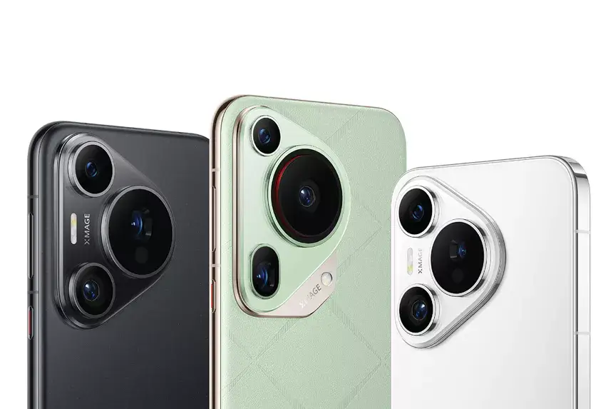 Huawei готовит к запуску флагман Pura 80 с продвинутыми камерами 2 Huawei Pura 80