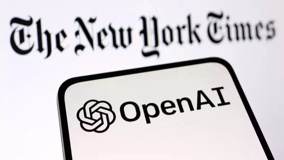 OpenAI случайно удалила ключевые доказательства в деле о нарушении авторских прав 3 OpenAI The New York Times