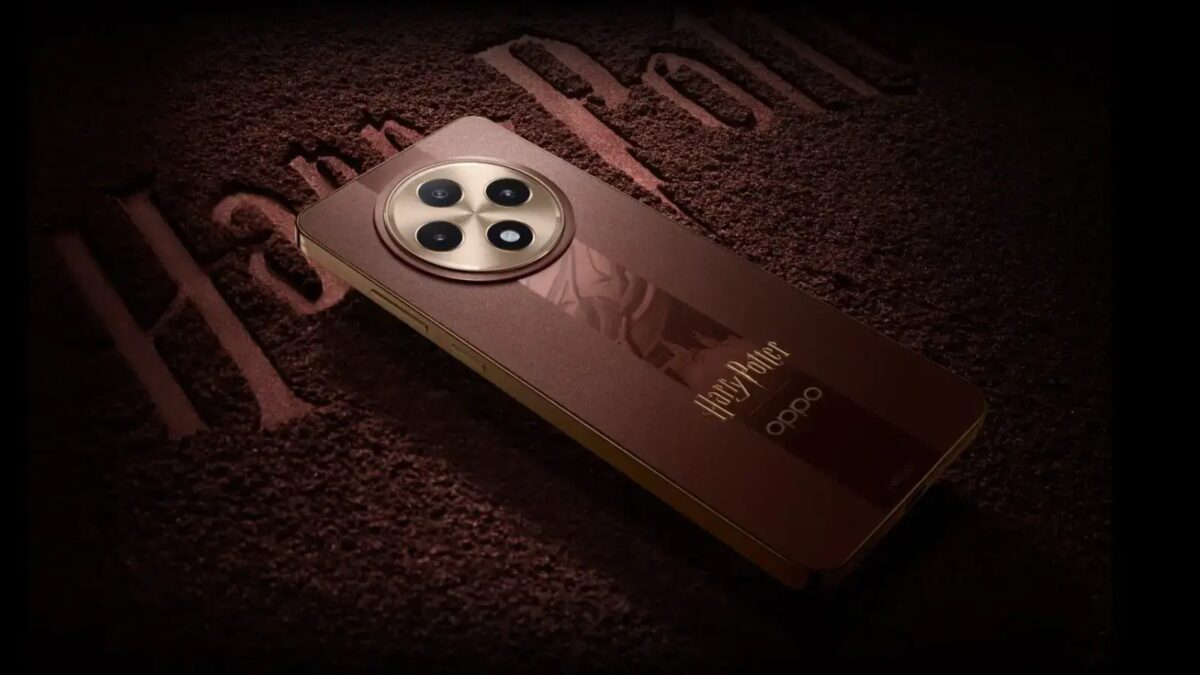 Oppo выпустила смартфон Reno 12F Harry Potter Edition 3 Oppo Reno 12F Harry Potter Edition