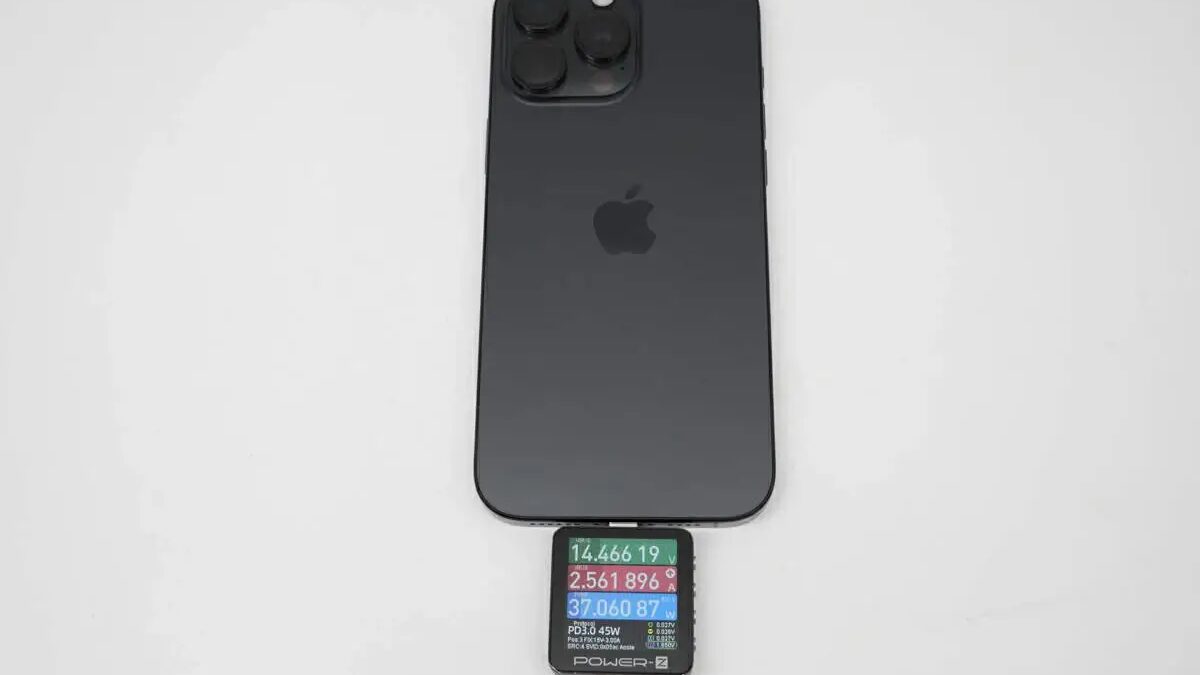 Почему Apple и Samsung отстают в технологиях быстрой зарядки? 3 Apple