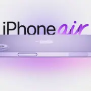 iPhone 17 Air