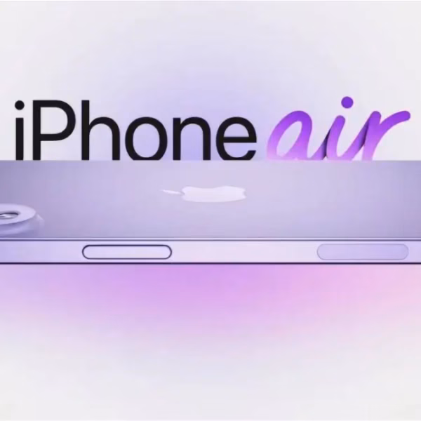 iPhone 17 Air