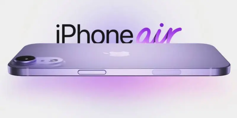 iPhone 17 Air