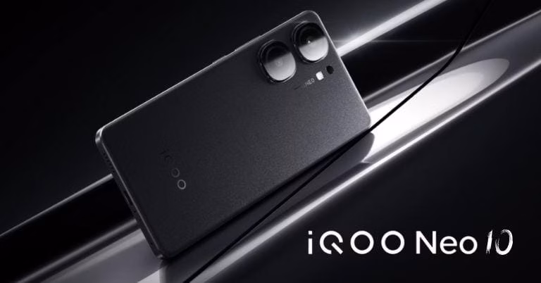 iQOO Neo10 получит высокопроизводительный игровой чип и поддержку 120-ваттной зарядки 2 iQOO Neo10
